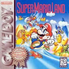 Nintendo Game Boy (GB) Super Mario Land (Players Choice) [Loose Game/System/Item]